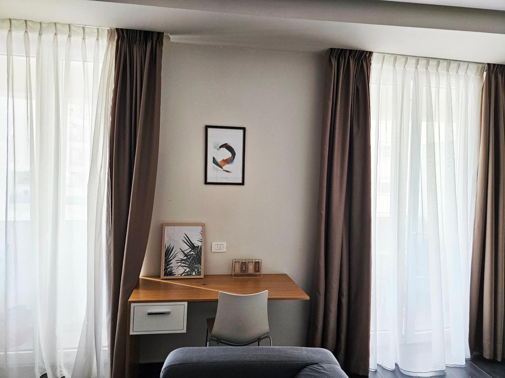 Magnet Residence Condo 2 Self Check In Тирана Екстериор снимка